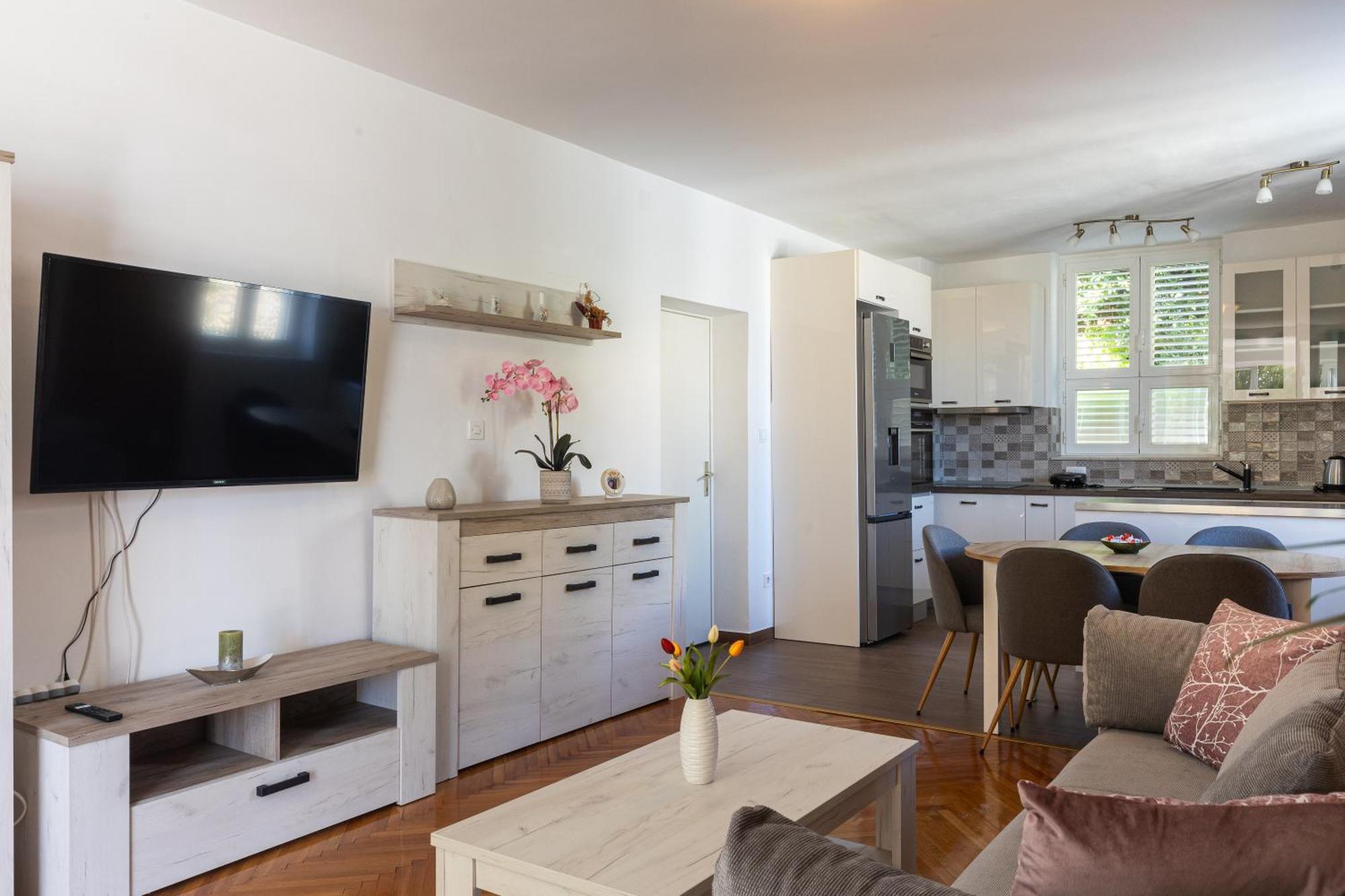 Bliss Apartment Near Bellevue Beach Dubrovnik Exterior foto