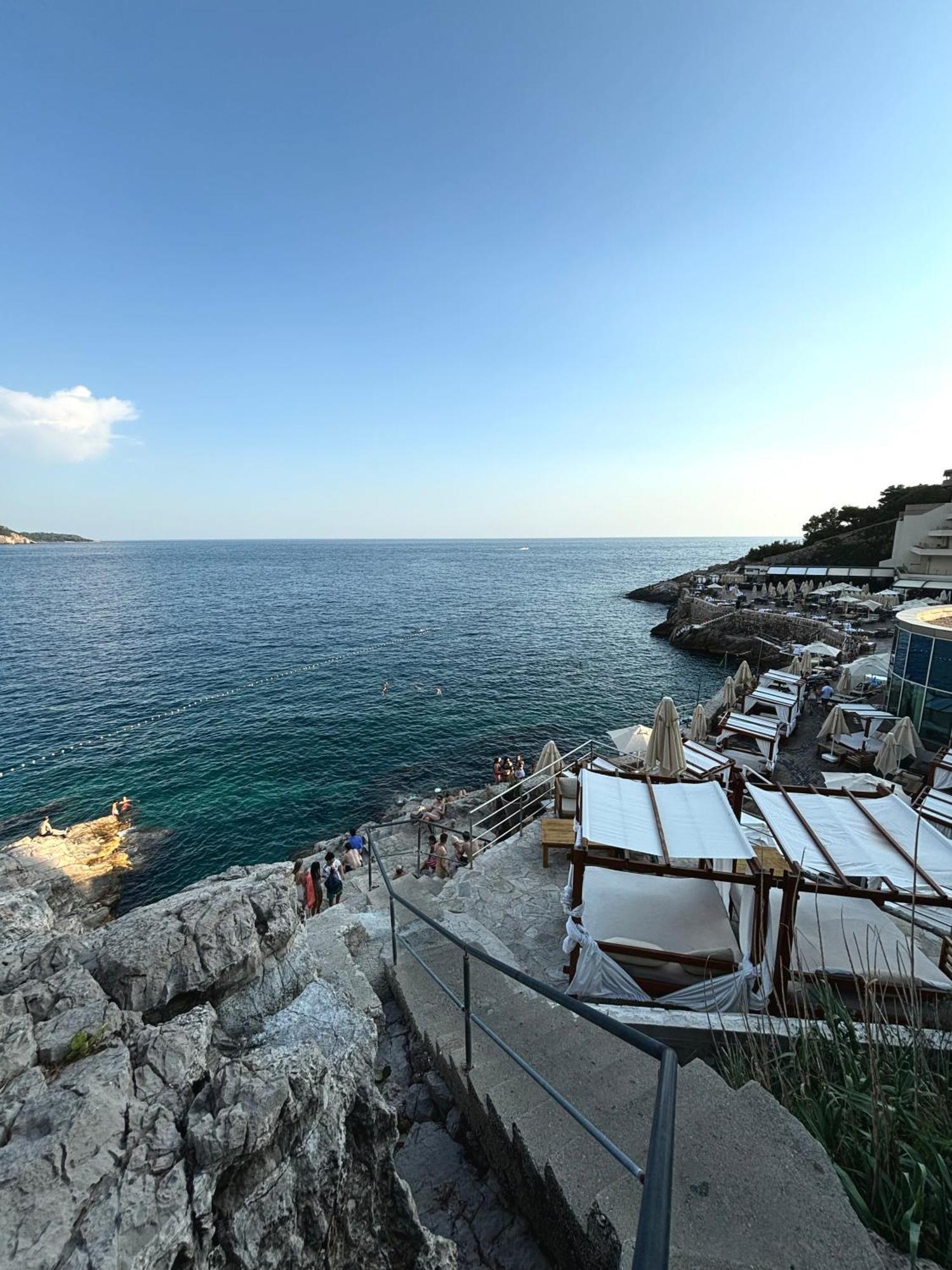 Bliss Apartment Near Bellevue Beach Dubrovnik Exterior foto